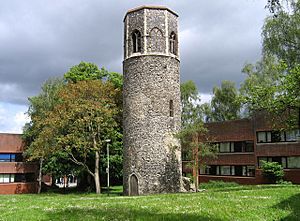 St. Benedicts Church Tower, Norwich - geograph.org.uk - 177707.jpg