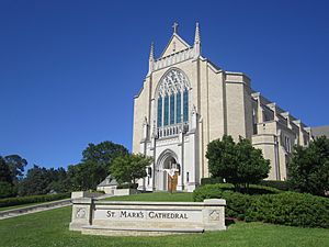 St. Mark's Cathedral, Shreveport, LA IMG 2361