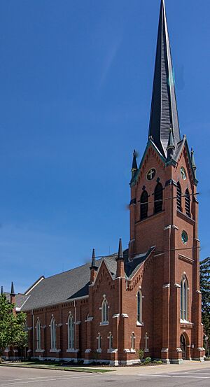 St. Mary's-Niles