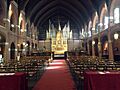 St. Mary's Episcopal Nave
