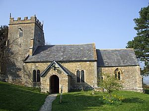 St. Nicholas, Bratton Seymour (geograph 2152961).jpg