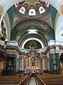 St Aloysius Church interior, Glasgow by Thomas Nugent Geograph 2949014