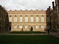 St John's College, Cambridge, third court 04