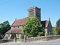 St John the Evangelist's Church, Upper Church Road, Hollington, Hastings (June 2020) (3)