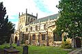 St Laurence Church Snaith