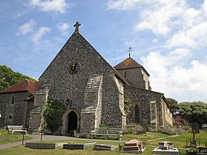 St Margaret's Church, Rottingdean