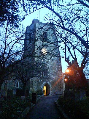 St Mary's Church, Walton-on-Thames