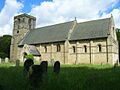 St Mary, Kirkburn