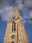 St Mary the Virgin, Higham Ferrers - tower