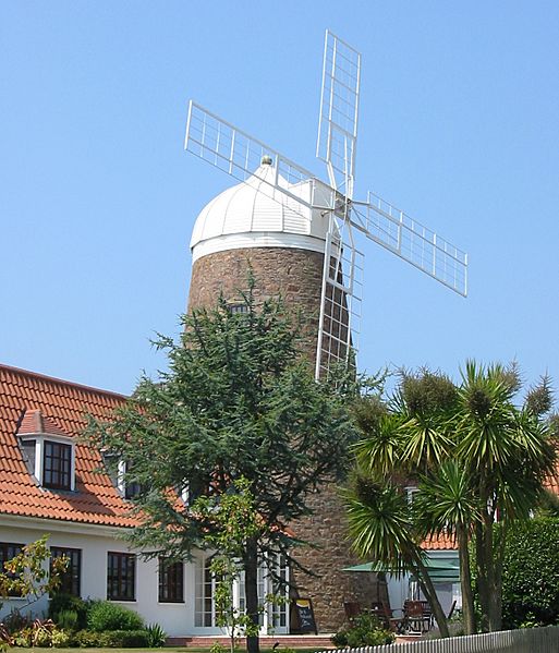 St Peter's Windmill Jersey