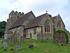 St Thomas a Becket's Church, Brightling (NHLE Code 1352914).JPG
