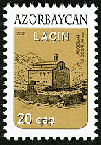 Stamps of Azerbaijan, 2006-725