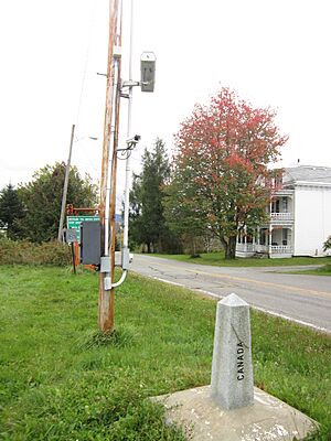 Stanhope Quebec Rue Principale 2013