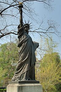 Statue de la liberte