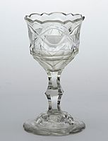 Sweetmeat Glass (England), 1760–80 (CH 18621563) (cropped)