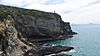 Taiaroa Head, Dunedin, New Zealand.jpg