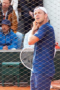 Tallon Griekspoor - Roland-Garros - 28.05.2024 (cropped)
