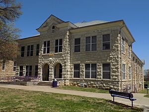 Tecumseh Hall (Haskell Indian Nations University)