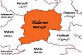 Thalavoor Village Outline Map