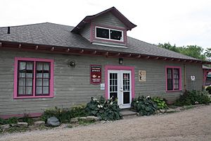 The Boathouse