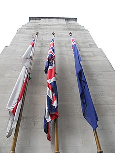 The Cenotaph, Whitehall, London (14 July 2011) 4