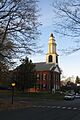 The First Church of Deerfield MA