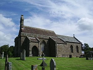 The Parish Church of All Saints, Boltongate - geograph.org.uk - 476185.jpg