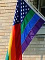 The Rainbow Flag, GLBT Pride