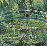 The Water-Lily Pond - Google Arts & Culture