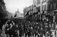 The people's war book; history, cyclopaedia and chronology of the great world war (1919) (14595451159)