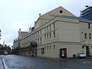 Theatre Royal - geograph.org.uk - 995643