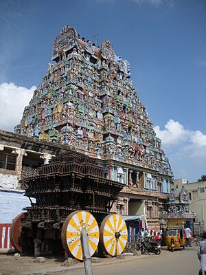 Tiruvannaikkaval4