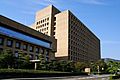 Tokushima prefectural office building01n3872