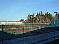 Tualatin Hills Tennis Center
