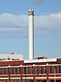 Tyseley Waste Incineration Plant