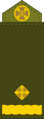 UA shoulder mark 15
