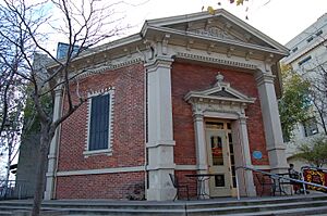 USA-Santa Cruz-Octagon Building-1
