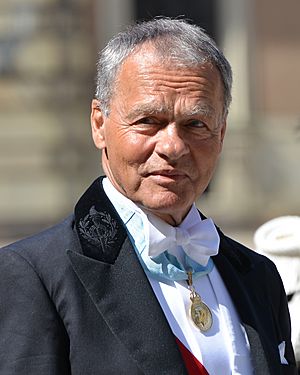 Ulf Dinkelspiel in 2013