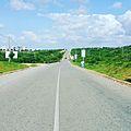 University of Dodoma,road