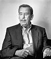 Vaclav Havel cropped
