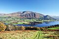 View from Sale Fell - geograph.org.uk - 314873