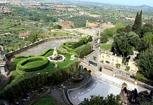 Villa Deste park Rometta 2011 2