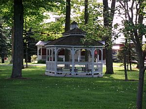 Village Green Hopkinton Green Historic District May 11
