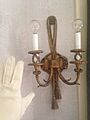 Vintage light fixture