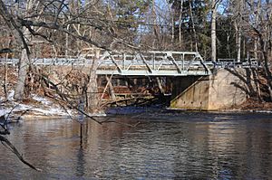WEYMOUTH ROAD BRIDGE, ATLANTIC COUNTY, NJ