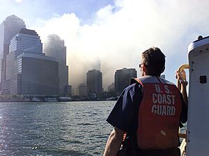 WORLD TRADE CENTER ATTACK