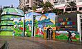 WYK Children's Library in Areia Preta Park