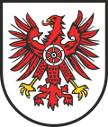 Coat of arms of the Landkreises Eichsfeld
