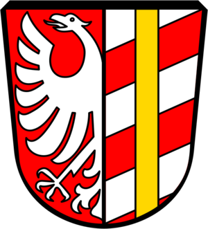 Wappen Landkreis Guenzburg