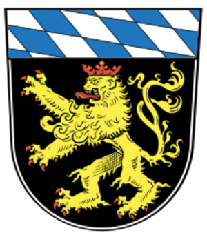 Wappen Oberbayern